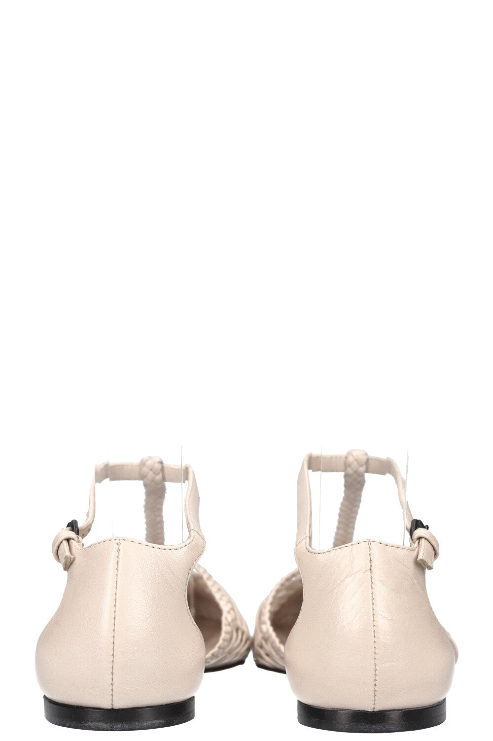 BOTTEGA VENETA Flats White