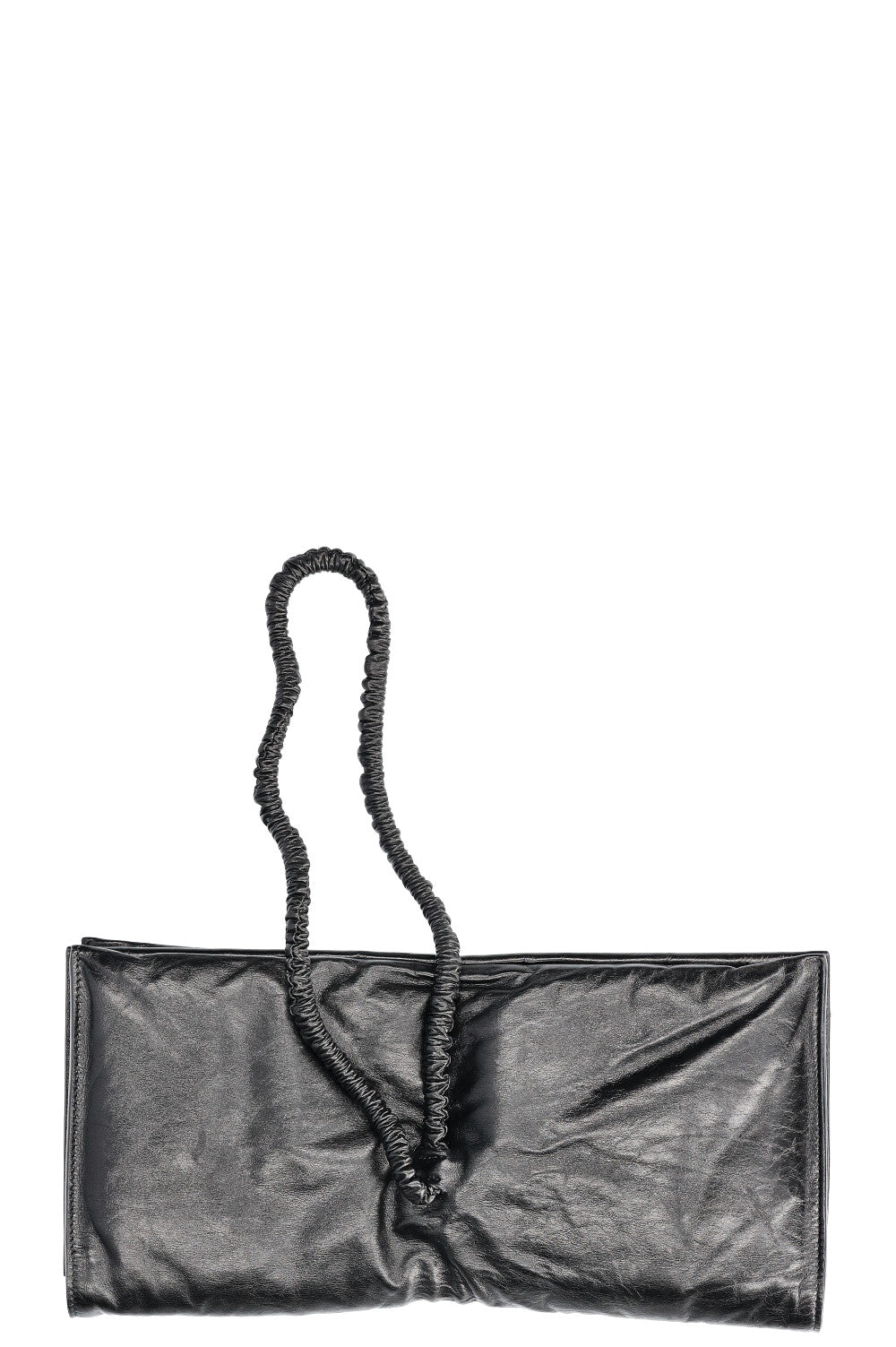 BOTTEGA VENETA Bifold Clutch Black