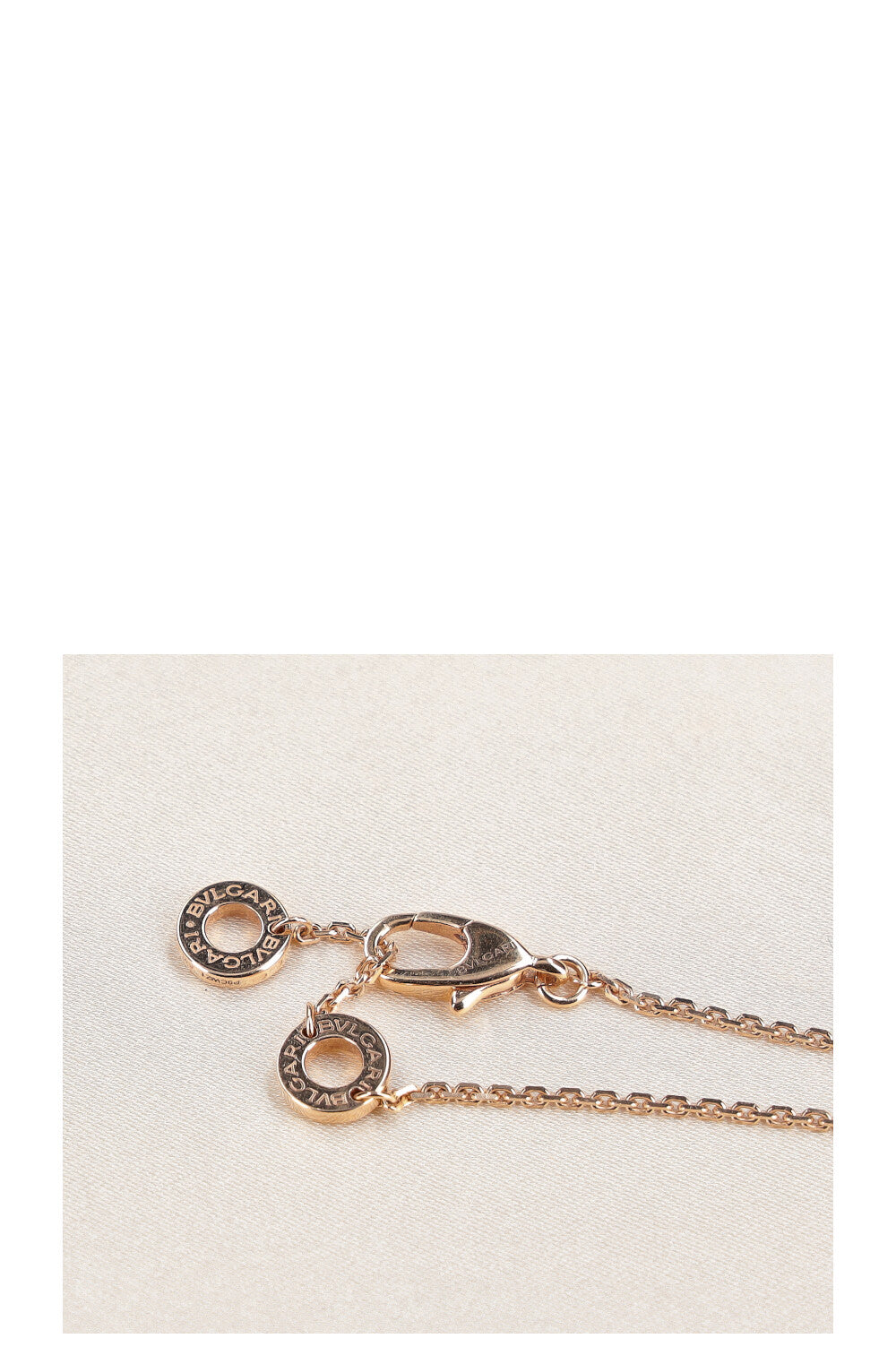 BULGARI Diva's Dream Necklace Karneol