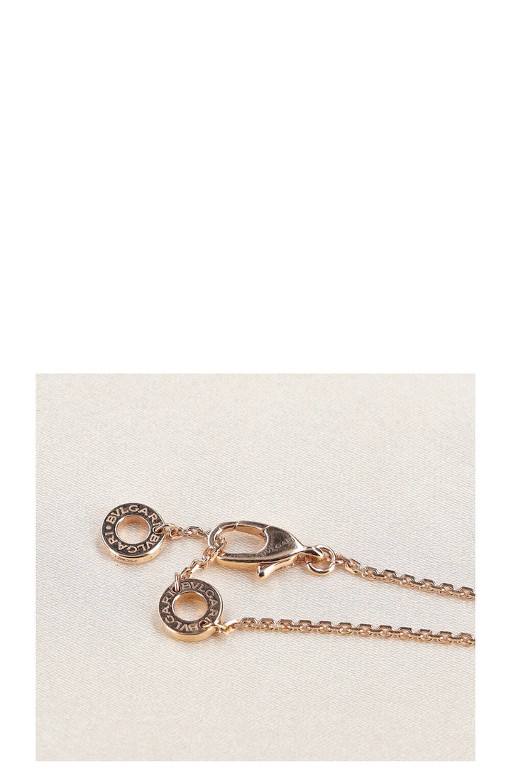 BULGARI Diva's Dream Necklace Karneol