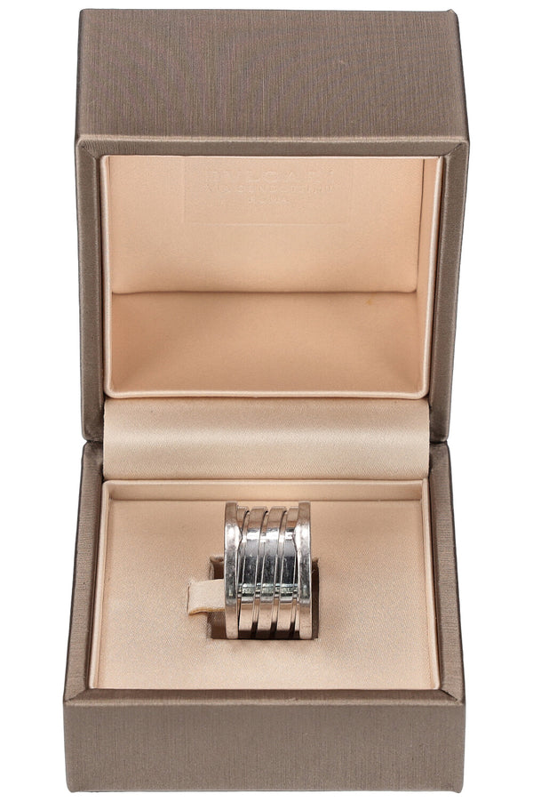 BVLGARI B.ZERO1 Ring XX Anniversary