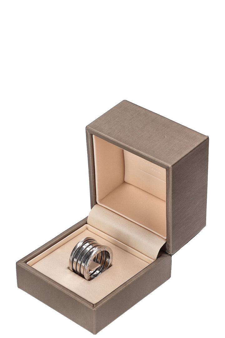 BVLGARI B.ZERO1 Ring XX Anniversary