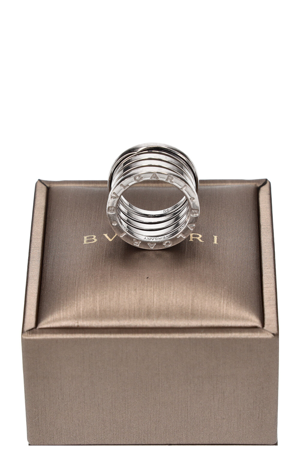 BVLGARI B.ZERO1 Ring XX Anniversary