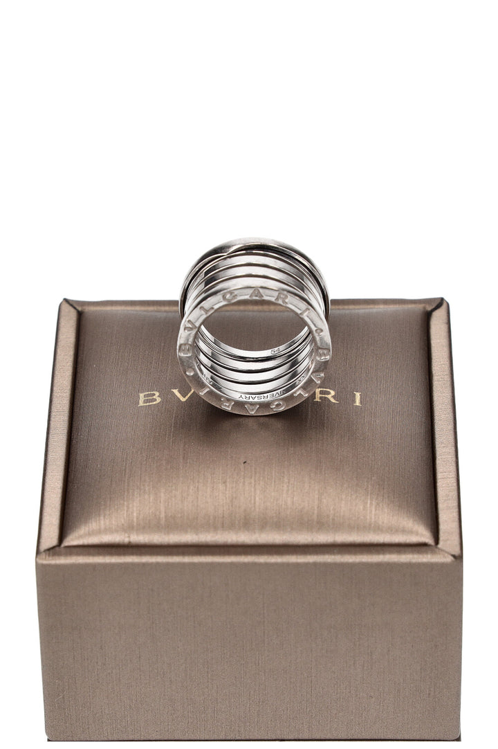BVLGARI B.ZERO1 Ring XX Anniversary