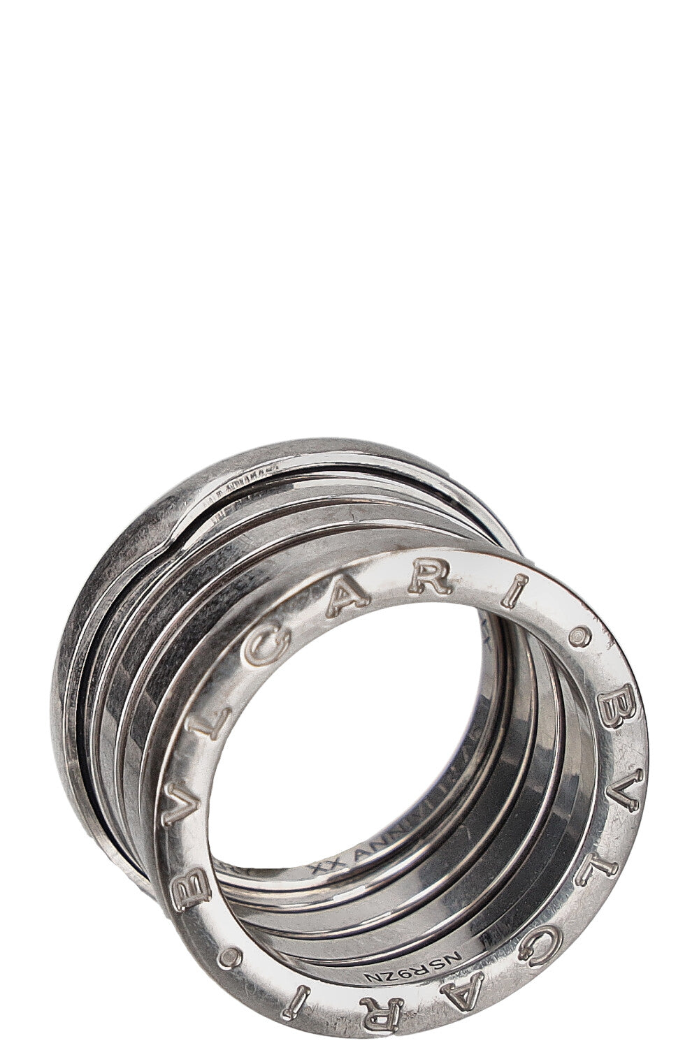 BVLGARI B.ZERO1 Bague XX Anniversaire