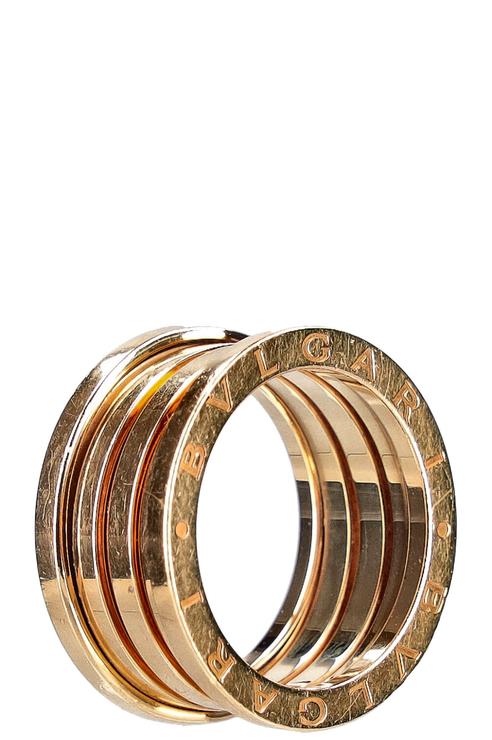 BULGARI B.Zero 1 Ring Yellow Gold REAWAKE