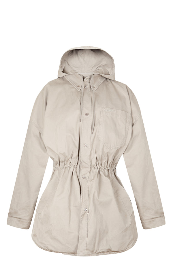 BALENCIAGA Jacket Beige
