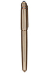 CARTIER Pasha de Cartier Fountain Pen Gold Plated 18k