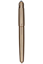 CARTIER Pasha de Cartier Fountain Pen Gold Plated 18k