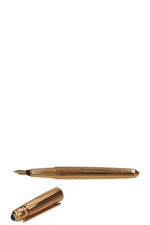 CARTIER Pasha de Cartier Fountain Pen Gold Plated 18k