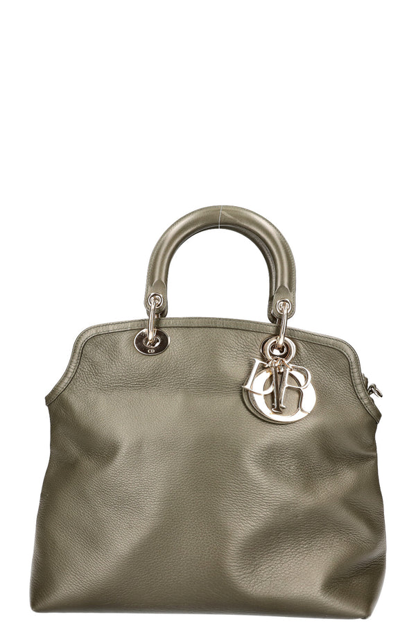 CHRISTIAN DIOR Sac Granville Vert