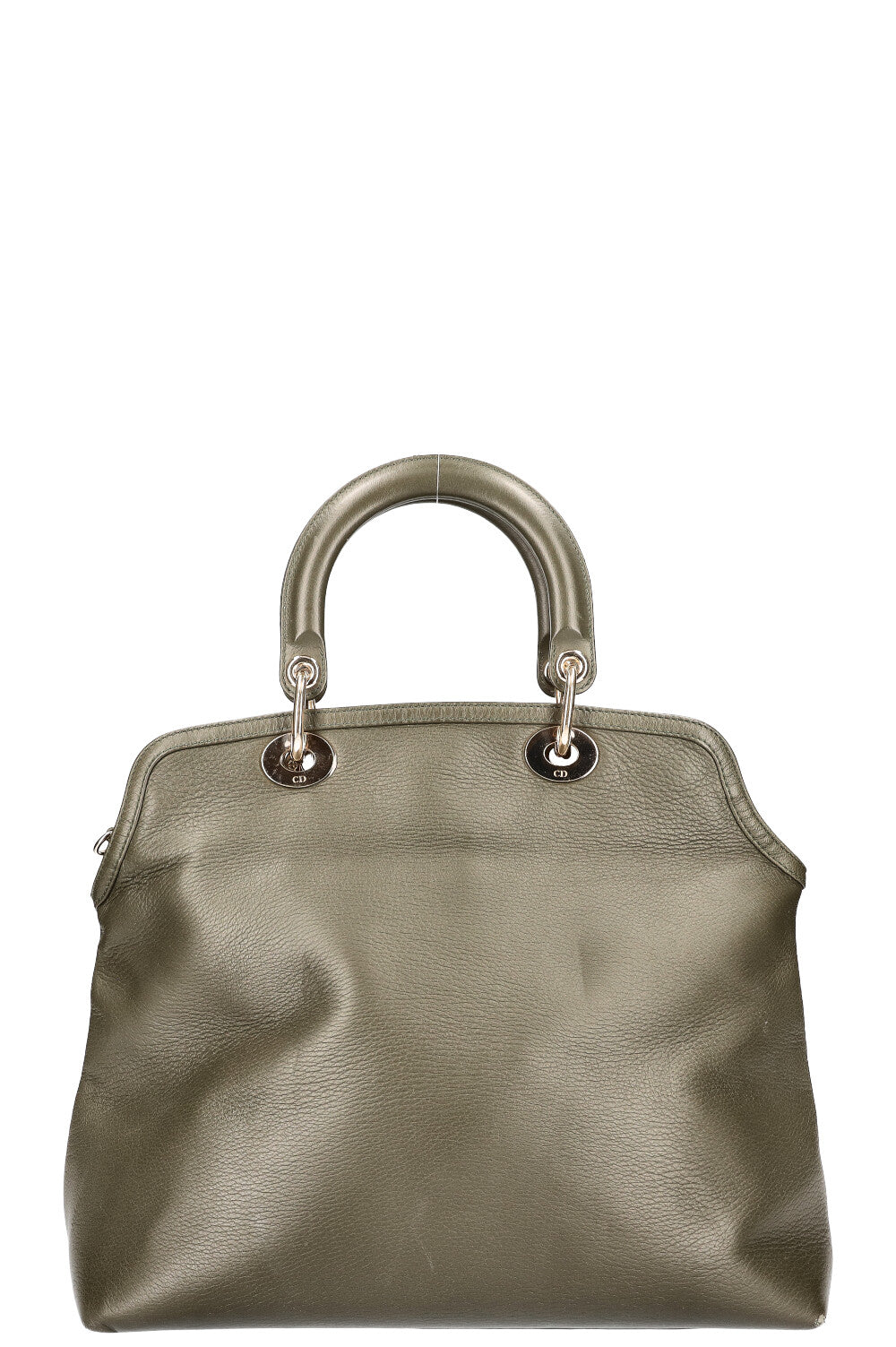 CHRISTIAN DIOR Granville Bag Green