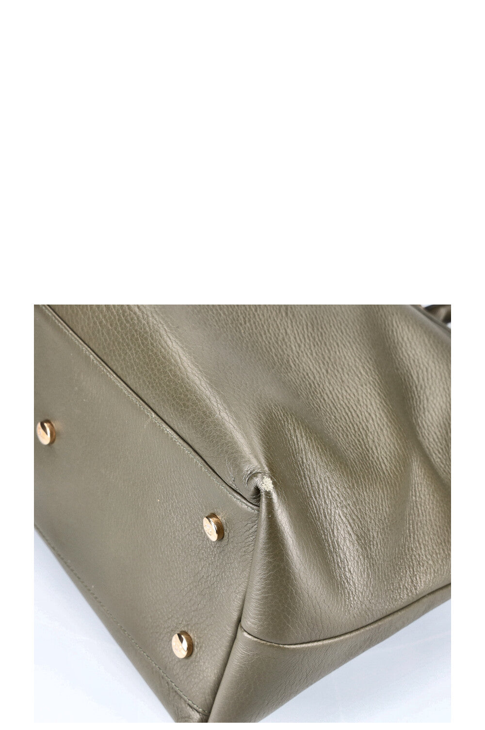 CHRISTIAN DIOR Granville Bag Green