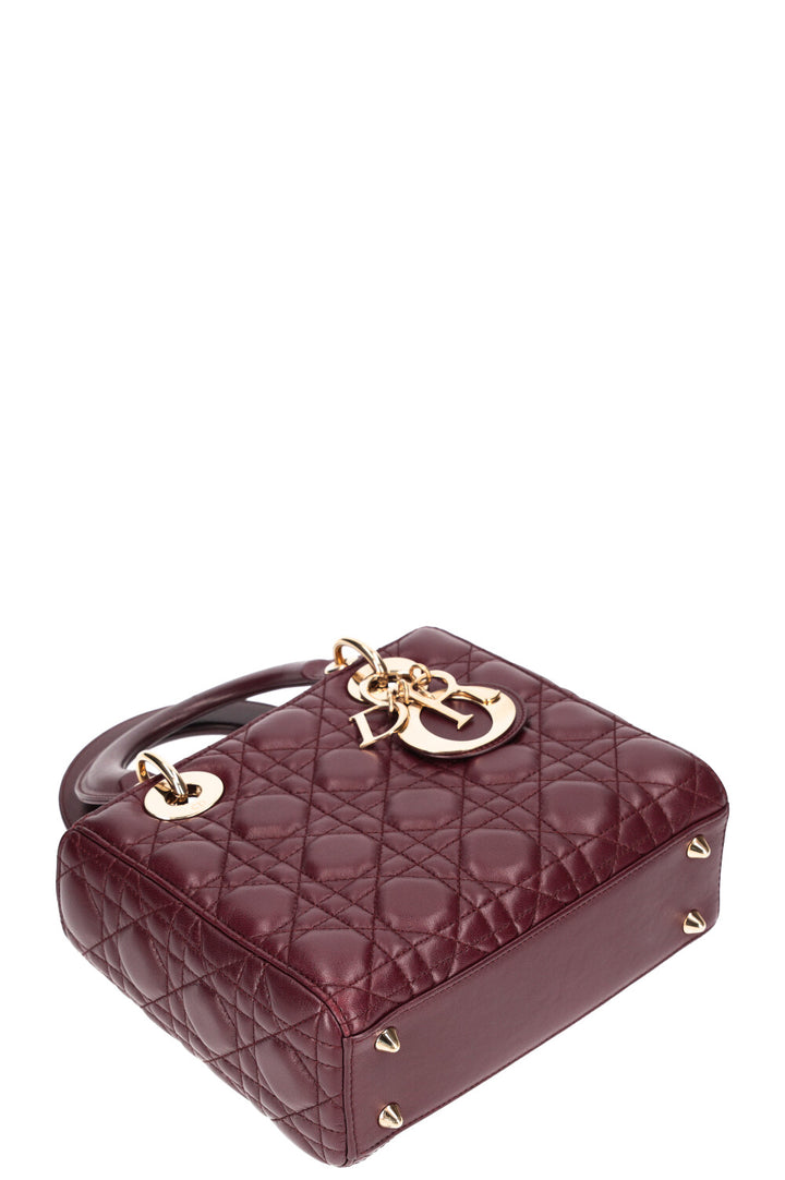 CHRISTIAN DIOR Lady Dior Small Bag