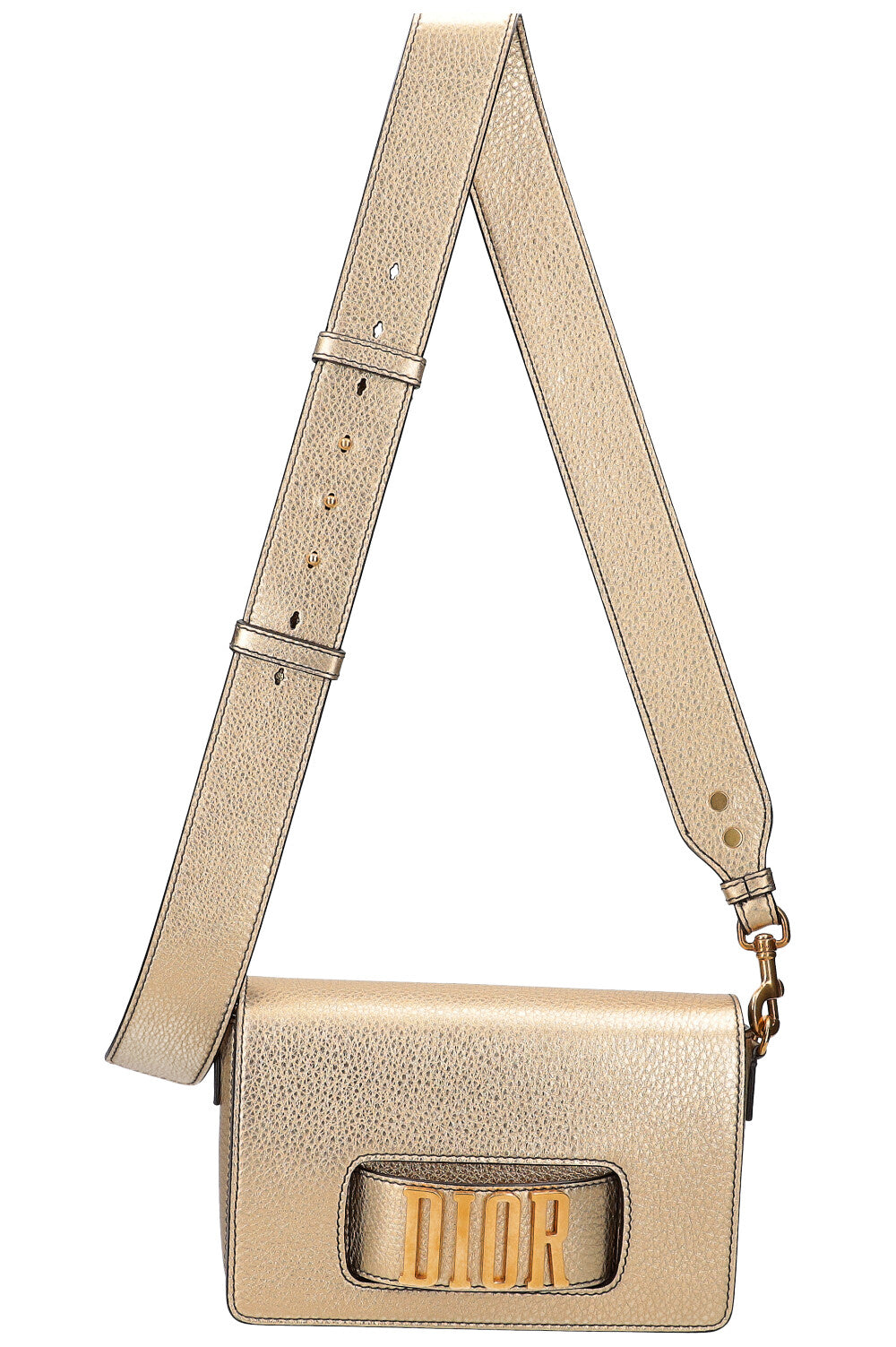 Christian Dior Dio(R)evolution Bag Gold