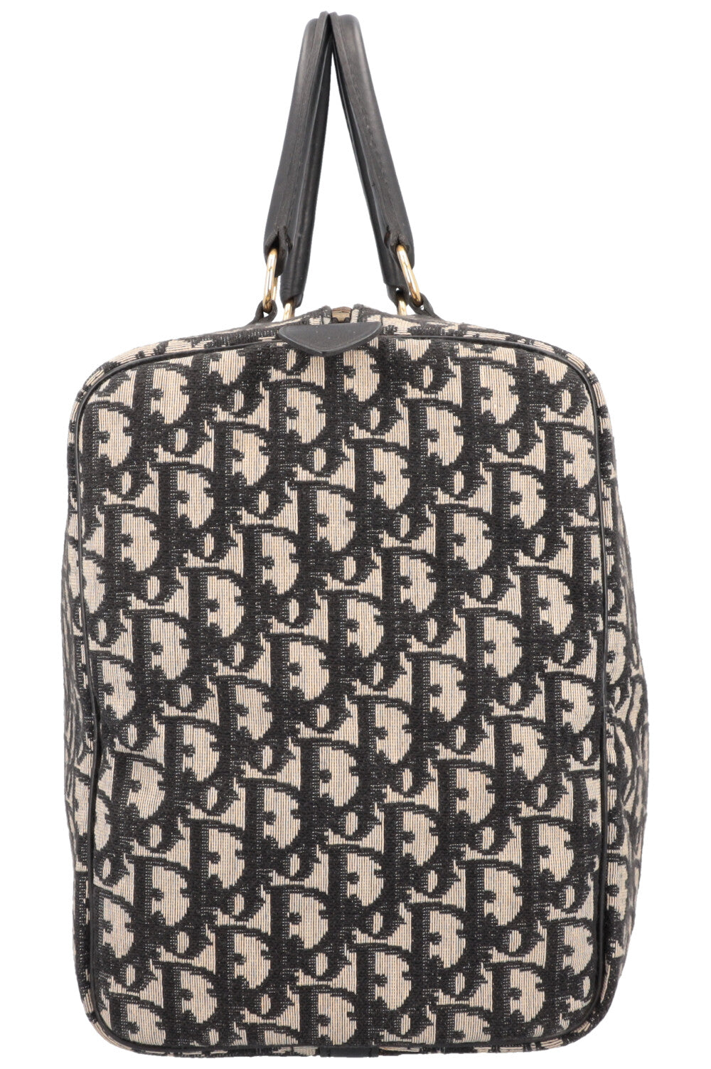 CHRISTIAN DIOR Boston Bag 40 Oblique – REAWAKE 