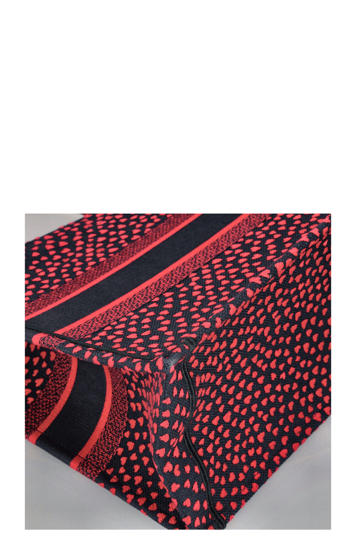 CHRISTIAN DIOR Book Tote Moyen I Love Paris