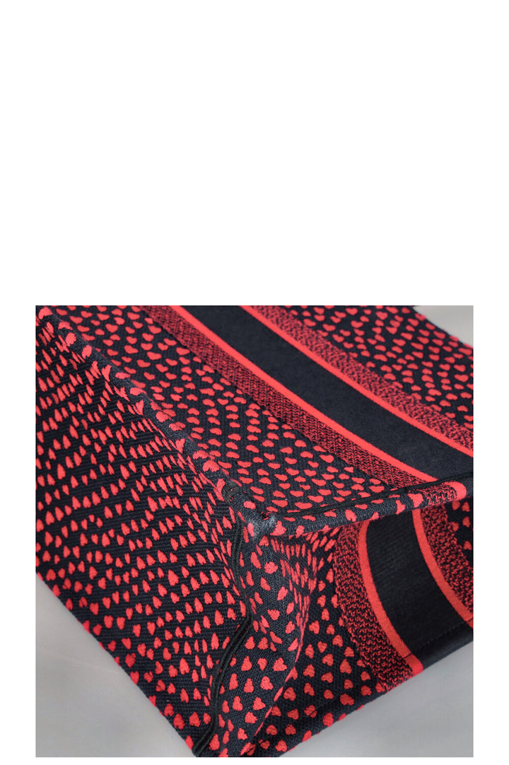 CHRISTIAN DIOR Book Tote Moyen I Love Paris