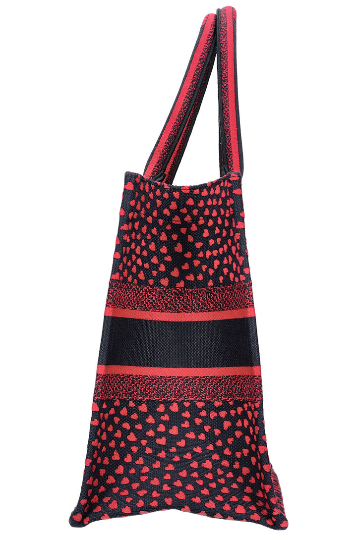 CHRISTIAN DIOR Book Tote Moyen I Love Paris