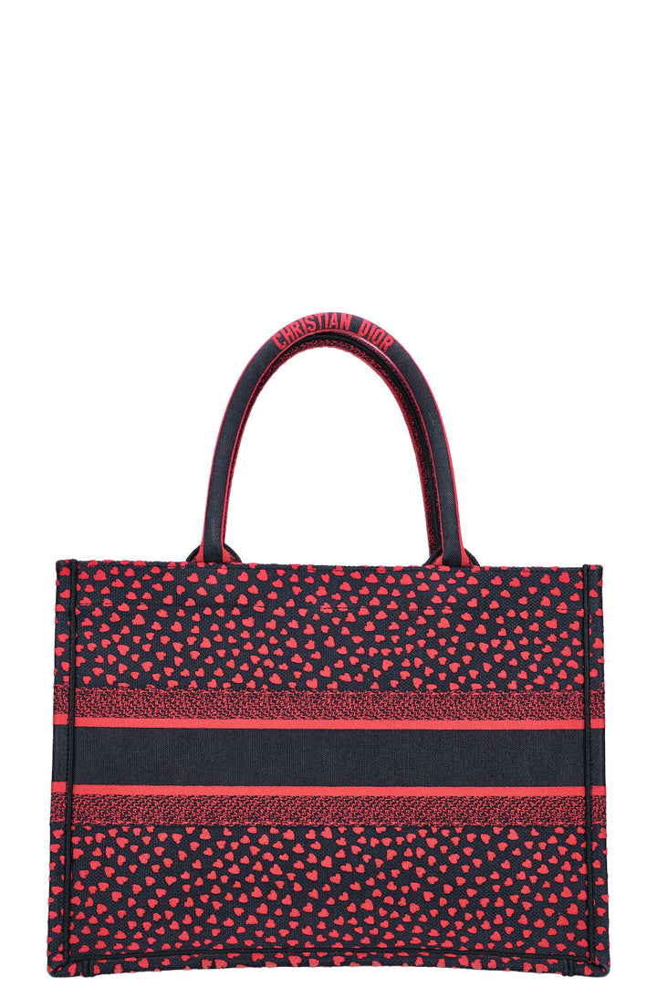 CHRISTIAN DIOR Book Tote Moyen I Love Paris