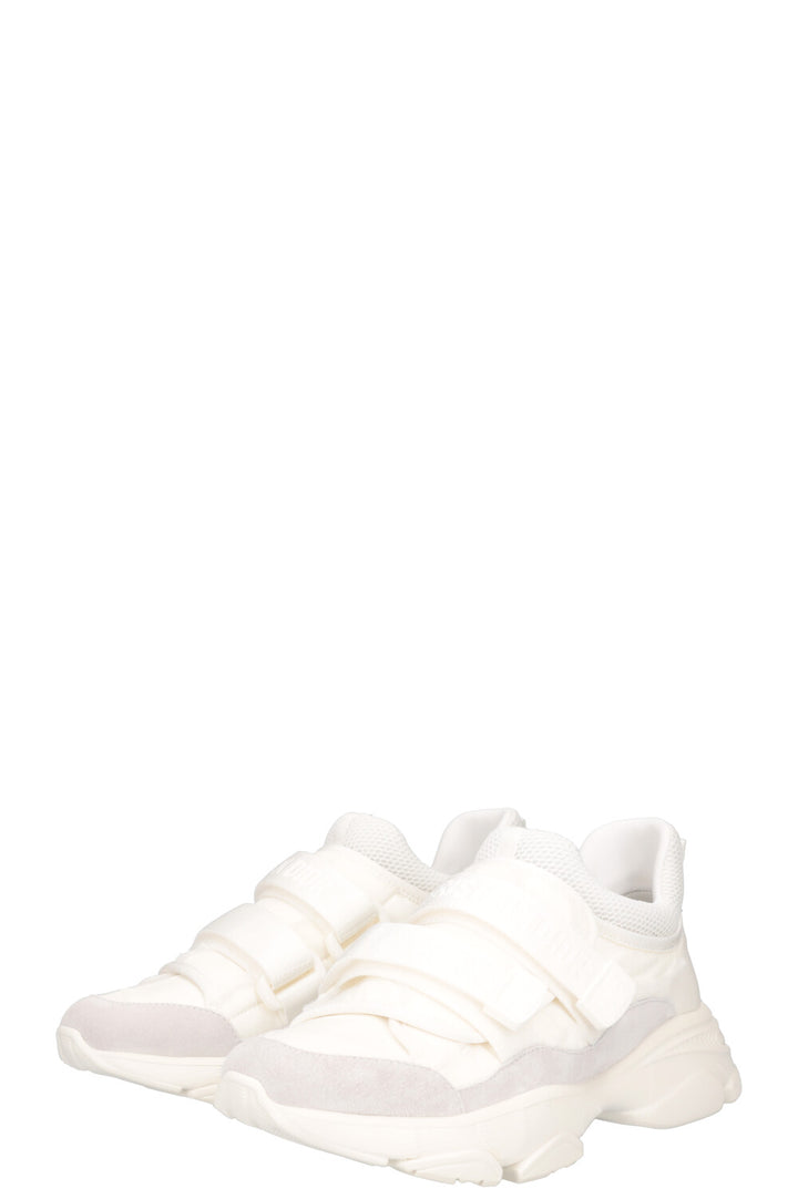 CHRISTIAN DIOR D-Sneakers White