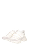 CHRISTIAN DIOR D-Sneakers White