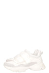 CHRISTIAN DIOR D-Sneakers White