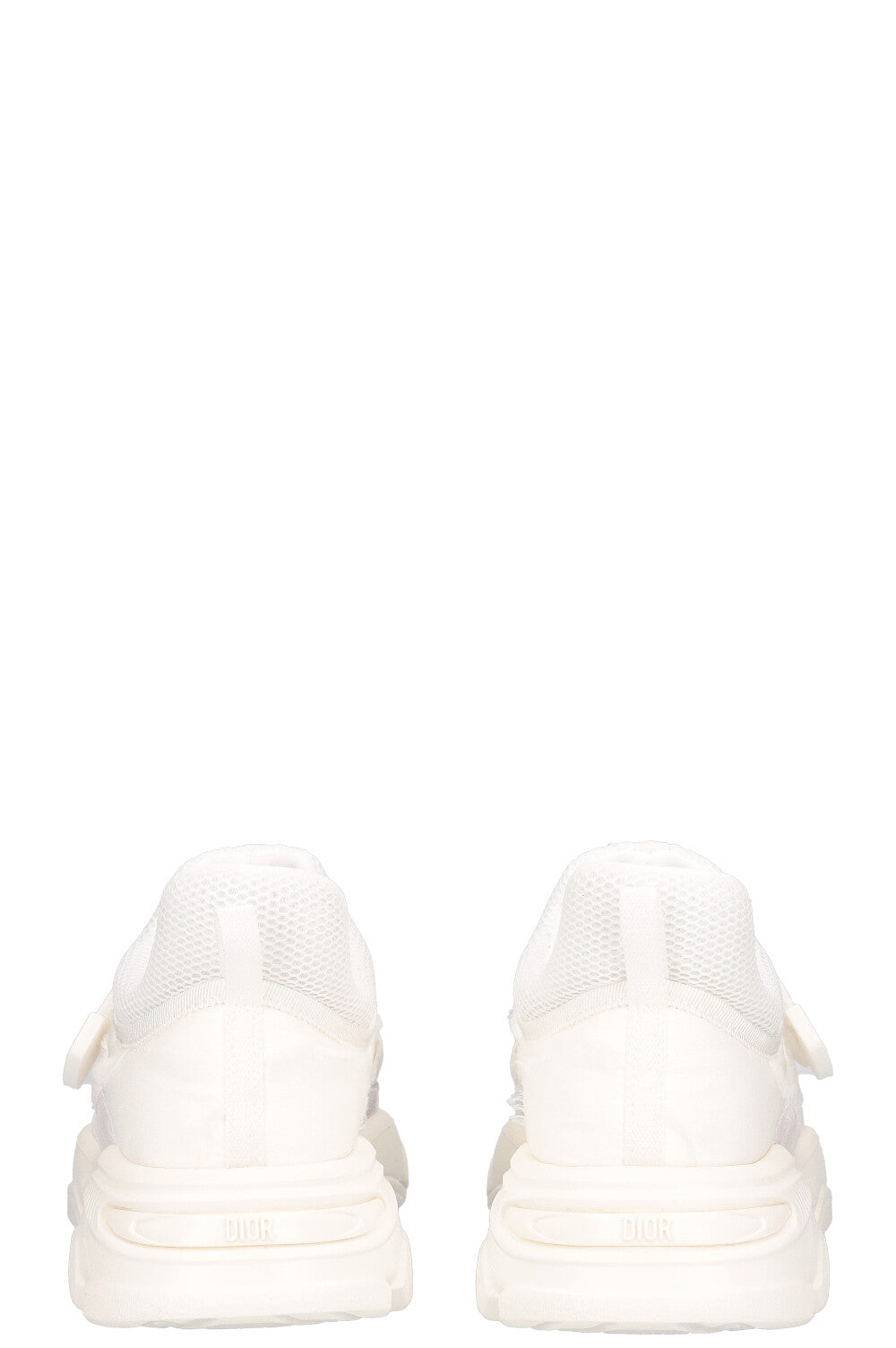 CHRISTIAN DIOR D-Sneakers White