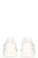 CHRISTIAN DIOR D-Sneakers White