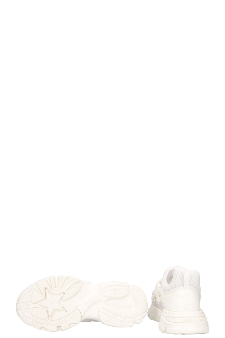 CHRISTIAN DIOR D-Sneakers White