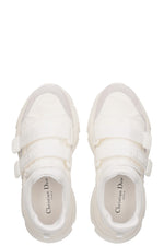 CHRISTIAN DIOR D-Sneakers White
