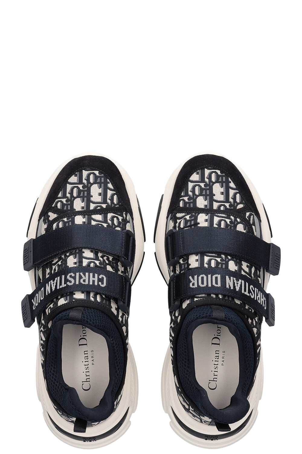 CHRISTIAN DIOR D-Sneakers Oblique