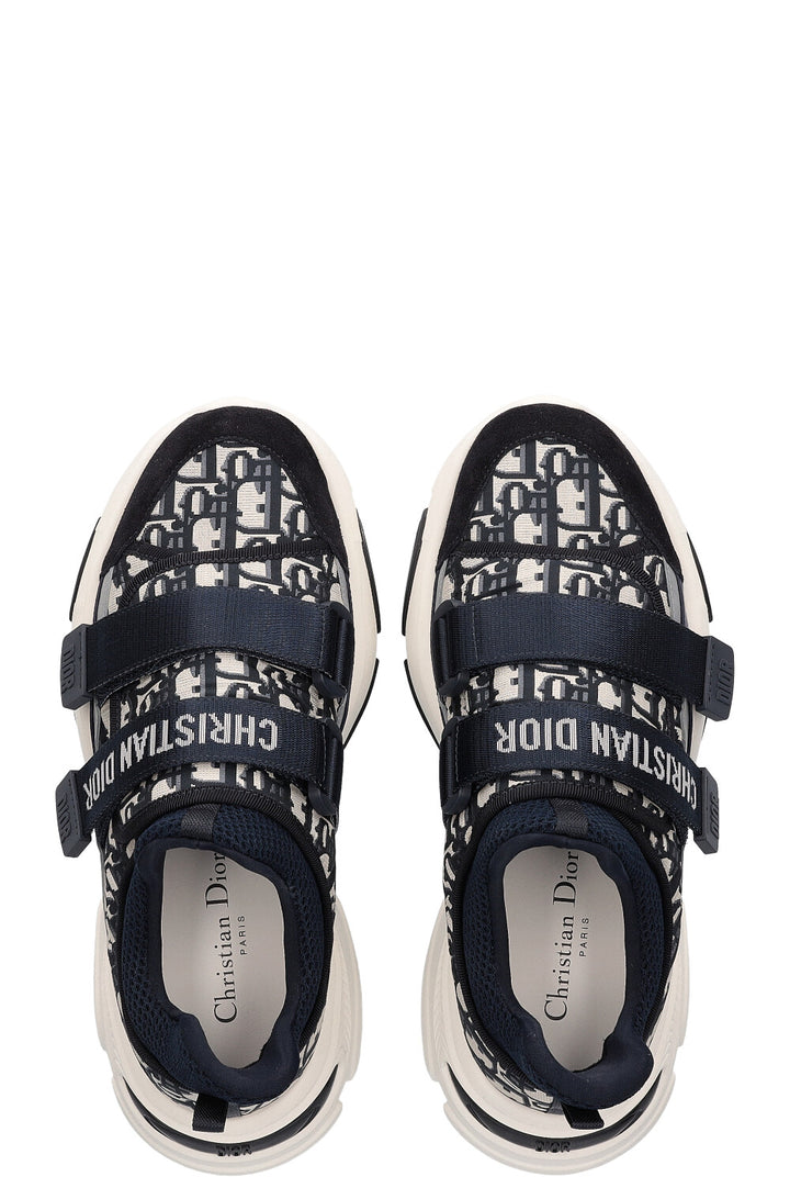 CHRISTIAN DIOR D-Sneakers Oblique