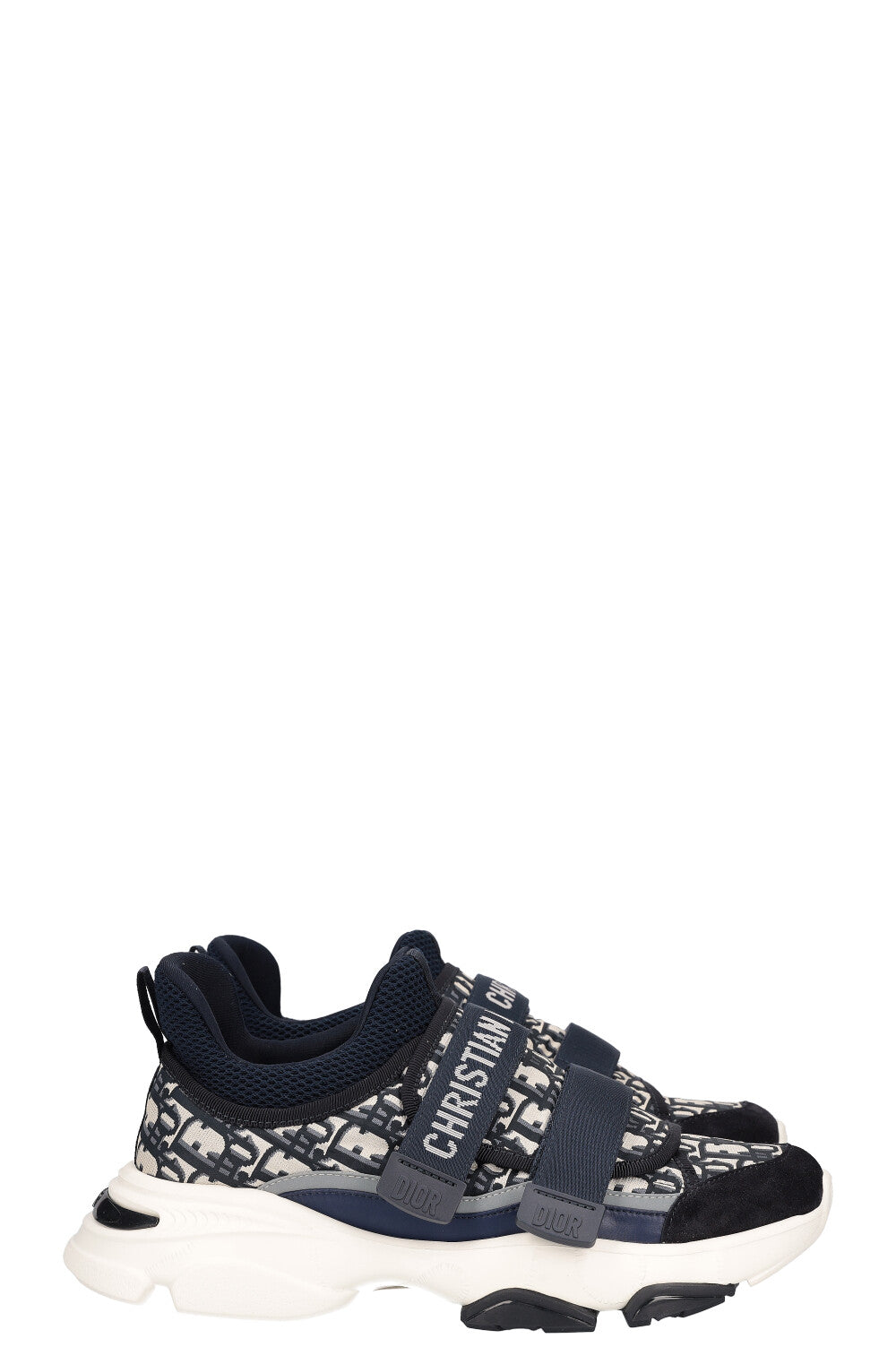 CHRISTIAN DIOR D sneakers Oblique – REAWAKE - Main Image