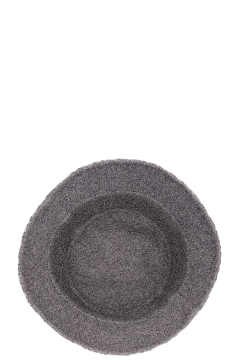 CHRISTIAN DIOR Bucket Hat Reversible Oblique Grey