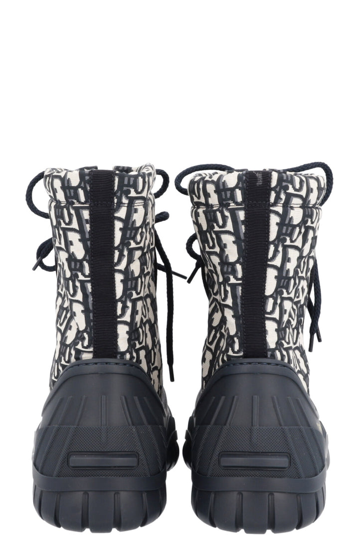 CHRISTIAN DIOR D-Venture Ankle Boots