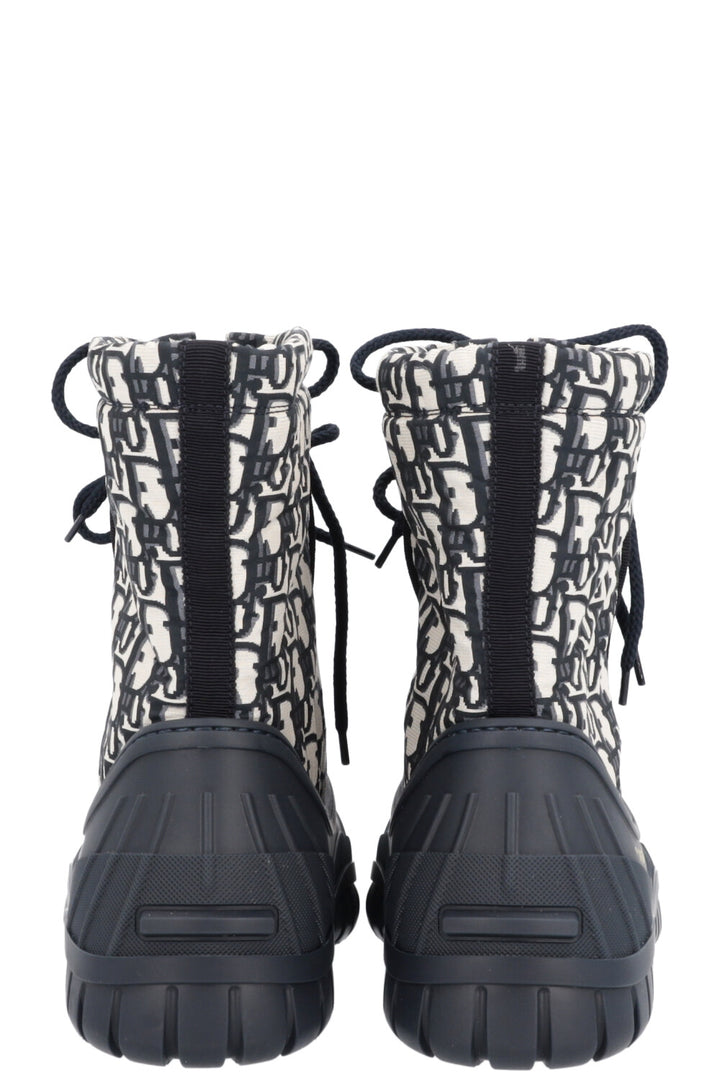 CHRISTIAN DIOR D-Venture ankle boots