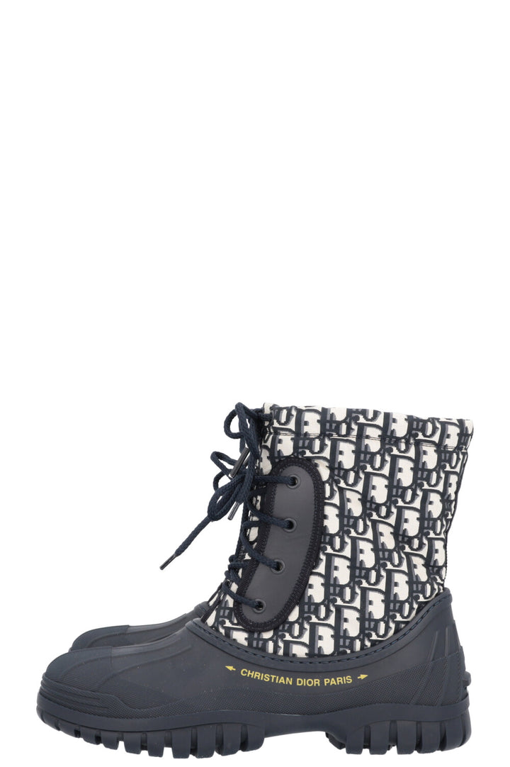 CHRISTIAN DIOR D-Venture ankle boots