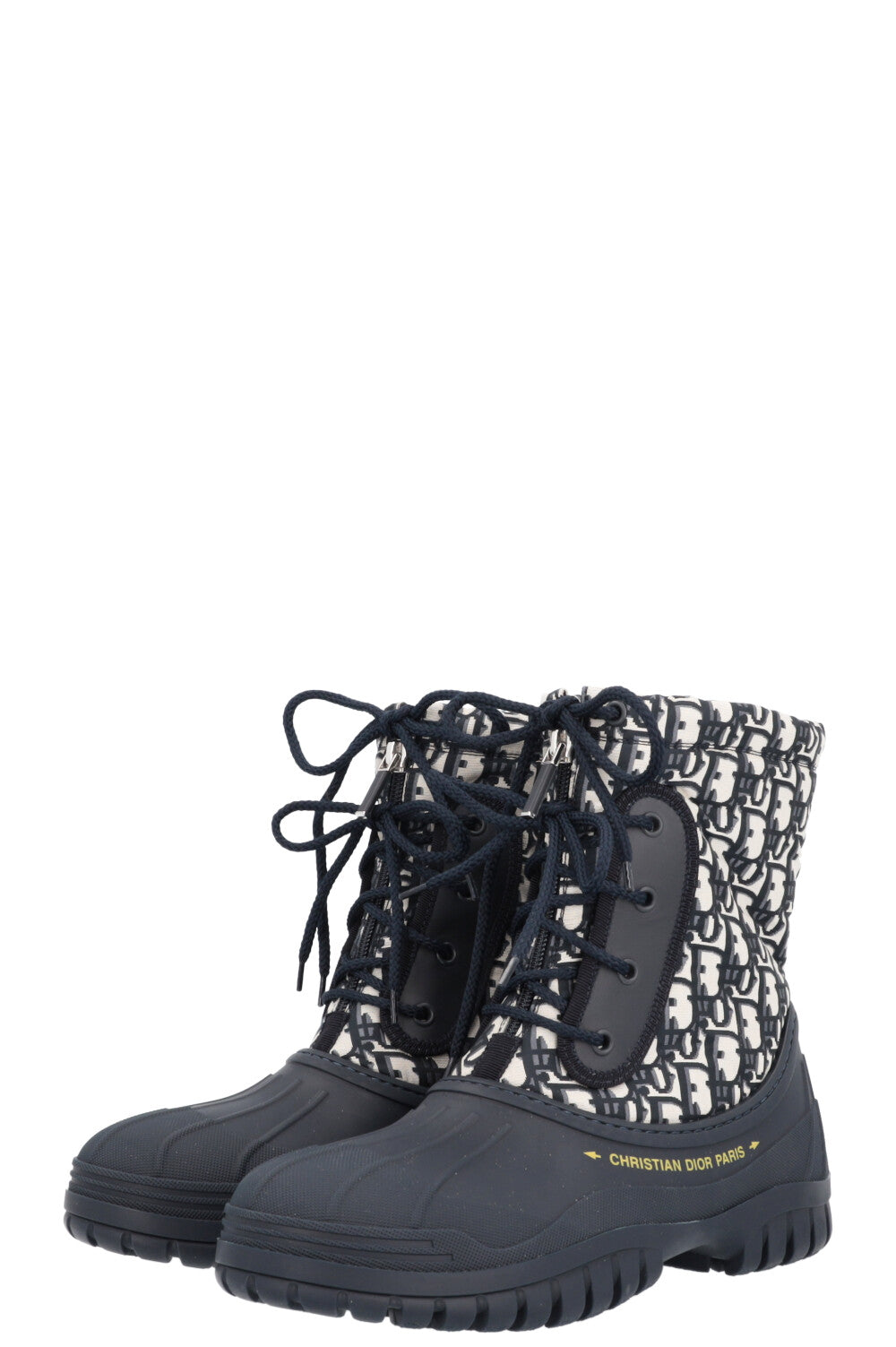 CHRISTIAN DIOR D-Venture ankle boots