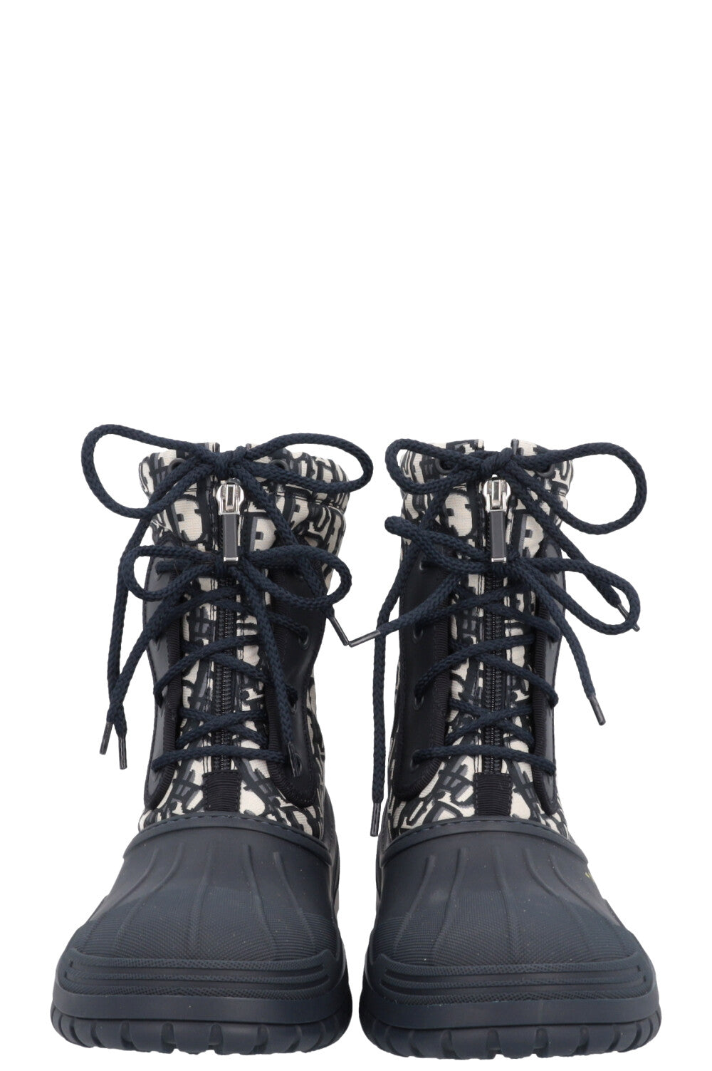 CHRISTIAN DIOR D-Venture Ankle Boots