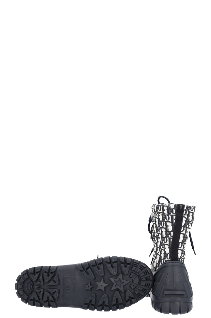 CHRISTIAN DIOR bottines D-Venture