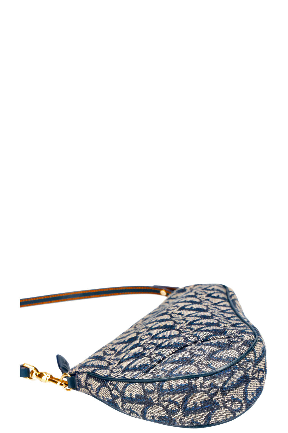 Dior saddle pochette top