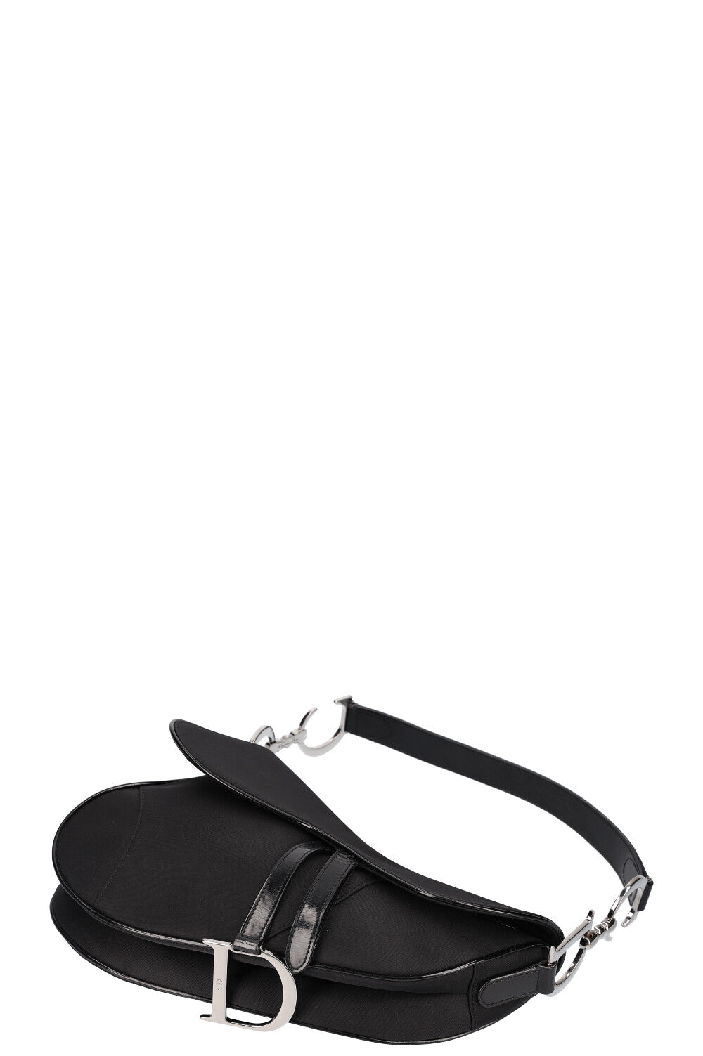Christian dior hotsell saddle nylon belt