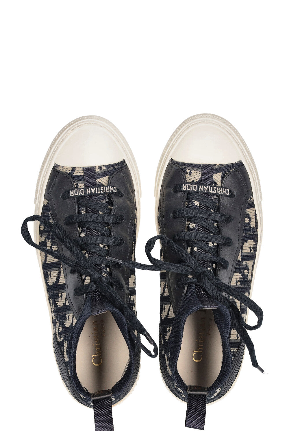 CHRISTIAN DIOR Walk'N'Dior Sneakers