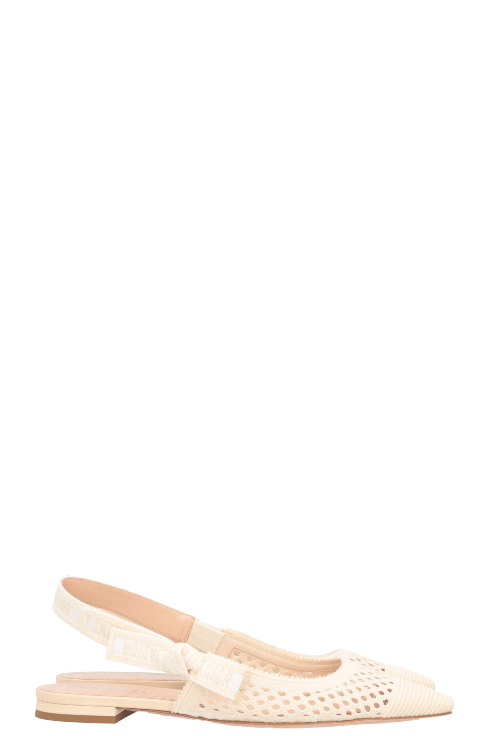 Dior flats nordstrom store
