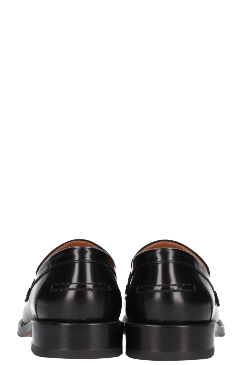 CHRISTIAN DIOR Code Loafers