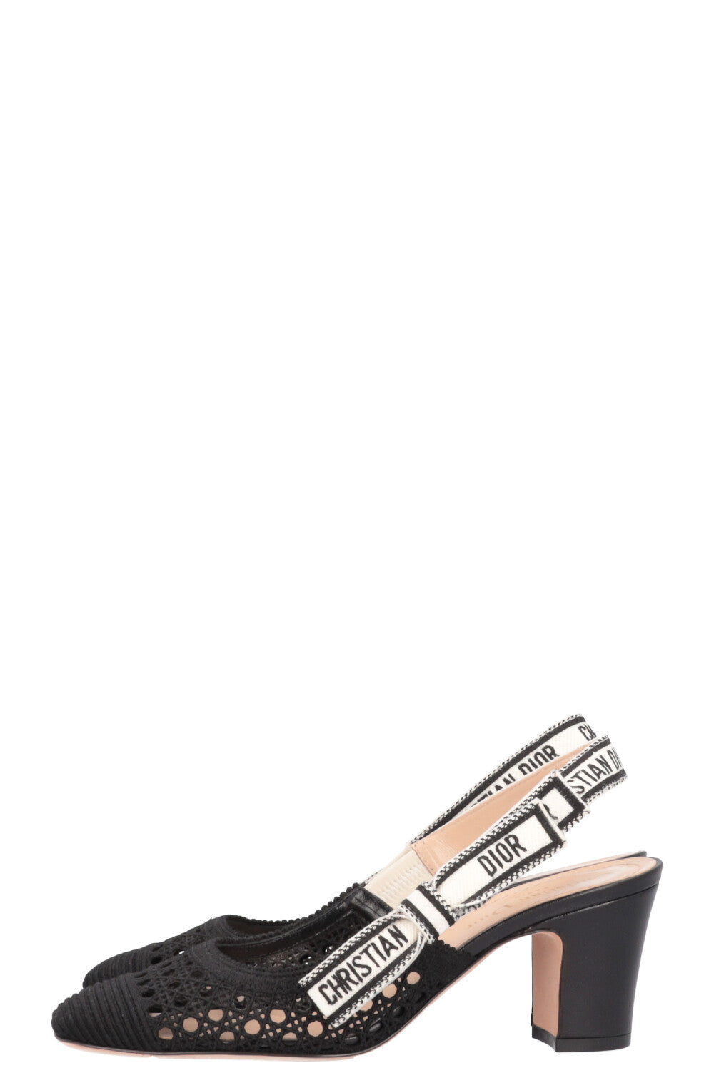 Dior lace shoes top