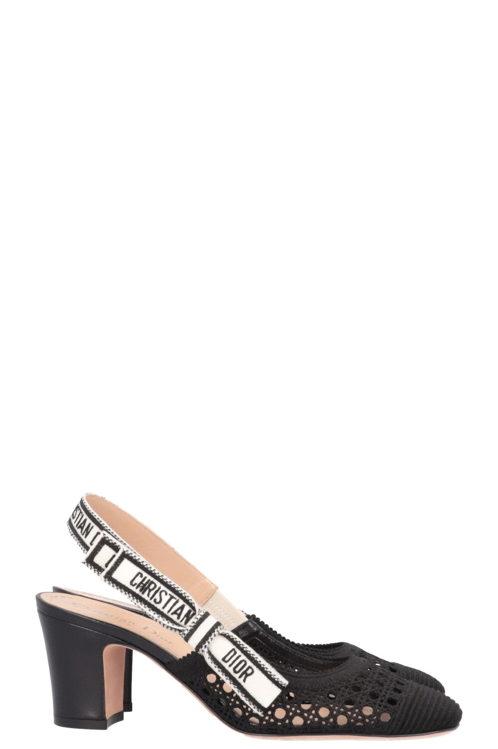 CHRISTIAN DIOR Lace Pumps – REAWAKE