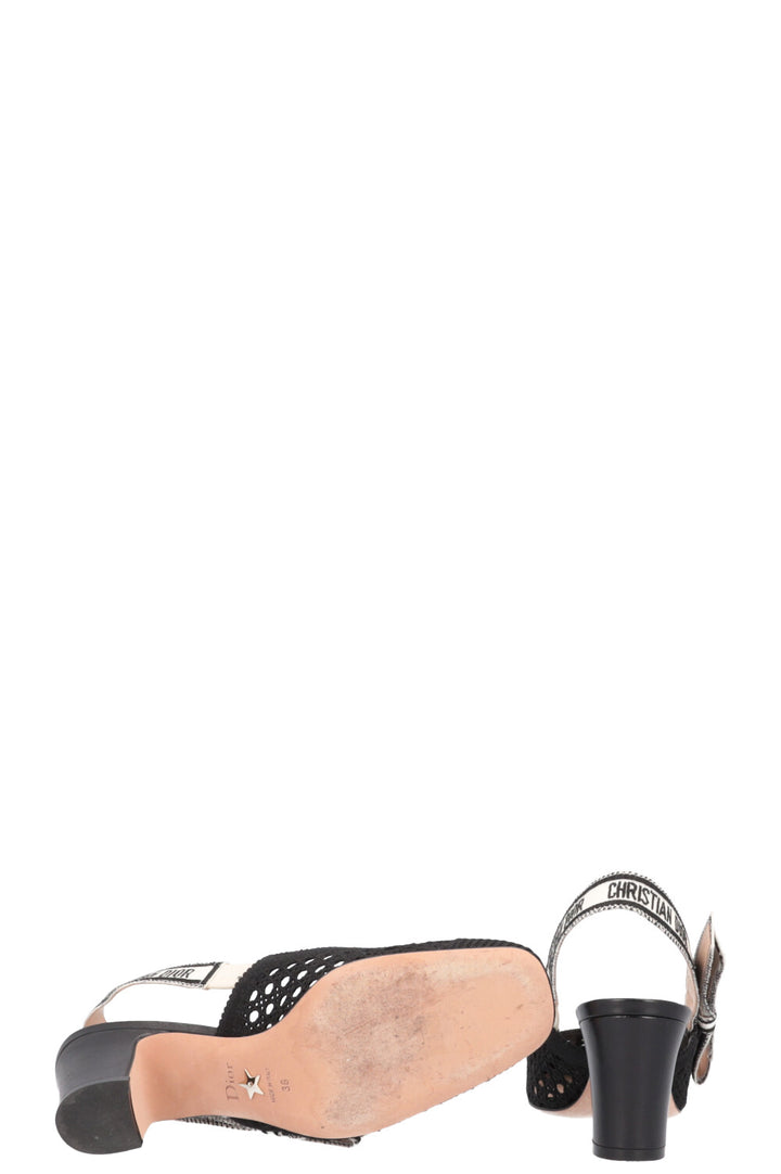 CHRISTIAN DIOR Lace Pumps