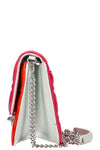 CHRISTIAN DIOR Miss Dior Promenade Bag Cannage Pink Orange Blue